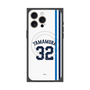 プレミアムパネル with MagSafe［ 埼玉西武ライオンズ- #32 YAMAMURA - ホーム ］