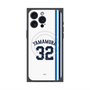 プレミアムパネル with MagSafe［ 埼玉西武ライオンズ- #32 YAMAMURA - ホーム ］