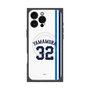 プレミアムパネル with MagSafe［ 埼玉西武ライオンズ- #32 YAMAMURA - ホーム ］