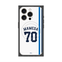 プレミアムパネル with MagSafe［ 埼玉西武ライオンズ- #70 MAMEDA - ホーム ］