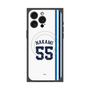 プレミアムパネル with MagSafe［ 埼玉西武ライオンズ- #55 NAKAMI - ホーム ］