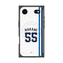 プレミアムパネル with MagSafe［ 埼玉西武ライオンズ- #55 NAKAMI - ホーム ］