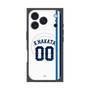 プレミアムパネル with MagSafe［ 埼玉西武ライオンズ- #00 K.NAKATA - ホーム ］