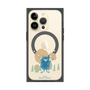プレミアムパネル with MagSafe［ MOOMIN - Stinky ］