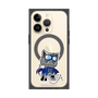 プレミアムパネル with MagSafe［ ナンジャタウンキャラクターズ - モジャヴ -サイン ］