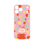 プレミアムパネル with MagSafe［ MOOMIN - Little My - Grinning face/color ］