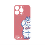プレミアムパネル with MagSafe［ 広島東洋カープ - のんびりスラィリー - ピンク ］