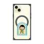 プレミアムパネル with MagSafe［ ちびまる子ちゃん - フレームB ］