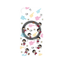 プレミアムパネル with MagSafe［ ちびまる子ちゃん - 総柄B ］
