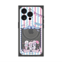 プレミアムパネル with MagSafe［ エスターバニー - Pink Marine ］