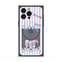 プレミアムパネル with MagSafe［ エスターバニー - Pink Marine ］