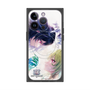 プレミアムパネル with MagSafe［ 白猫プロジェクト NEW WORLD'S - エリクス／ユプス - 覚醒フォト ］