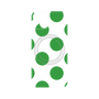 プレミアムパネル with MagSafe［ シンプルドット - Green ］