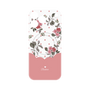 プレミアムパネル with MagSafe［ ツインドットフラワー - Pink ］