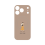プレミアムパネル with MagSafe［ Never Mind - Beige ］