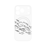 プレミアムパネル with MagSafe［ Coexist No.2 - White ］