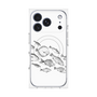 プレミアムパネル with MagSafe［ Coexist No.2 - White ］