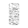 プレミアムパネル with MagSafe［ Coexist No.3 - White ］