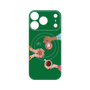 プレミアムパネル with MagSafe［ Teatime - Green ］