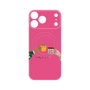 プレミアムパネル with MagSafe［ Teatime - Pink ］