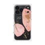 プレミアムパネル with MagSafe［ Romantic pink ］
