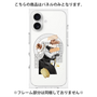 プレミアムパネル with MagSafe［ Artistic Fall in Beige ］