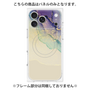 プレミアムパネル with MagSafe［ Marble Purple ］
