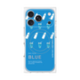 プレミアムパネル with MagSafe［ BLUE-Ramune soda ］
