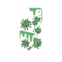 プレミアムパネル with MagSafe［ PAINTING SMILE Green ］