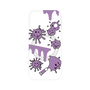 プレミアムパネル with MagSafe［ PAINTING SMILE Purple ］