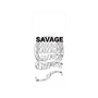 プレミアムパネル with MagSafe［ SAVAGE Black ］