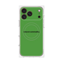 プレミアムパネル with MagSafe［ NATURAL COMMODITY Green ］