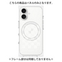 プレミアムパネル with MagSafe［ Racing checkered flag White - レーシングチェッカーフラッグ ホワイト ］