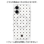 プレミアムパネル with MagSafe［ CASEPLAY Crown dots Black - ケースプレイ・クラウン・ドッツ ブラック ］