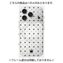 プレミアムパネル with MagSafe［ CASEPLAY Crown dots Black - ケースプレイ・クラウン・ドッツ ブラック ］