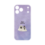 プレミアムパネル with MagSafe［ Happy Halloween - Ghost ］