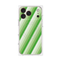 プレミアムパネル with MagSafe［ Middle Stripe - Green ］