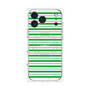 プレミアムパネル with MagSafe［ Small Border - Green ］