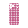 プレミアムパネル with MagSafe［ Big Dot - Pink ］