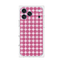 プレミアムパネル with MagSafe［ Big Dot - Pink ］