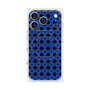プレミアムパネル with MagSafe［ Shower Dot - Blue ］