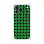 プレミアムパネル with MagSafe［ Shower Dot - Green ］