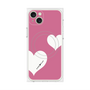プレミアムパネル with MagSafe［ Two Hearts - Pink ］