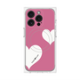 プレミアムパネル with MagSafe［ Two Hearts - Pink ］