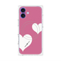 プレミアムパネル with MagSafe［ Two Hearts - Pink ］