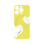 プレミアムパネル with MagSafe［ Two Hearts - Yellow ］
