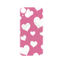 プレミアムパネル with MagSafe［ Dot Hearts - Pink ］