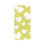 プレミアムパネル with MagSafe［ Dot Hearts - Yellow ］