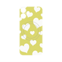 プレミアムパネル with MagSafe［ Dot Hearts - Yellow ］