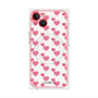 プレミアムパネル with MagSafe［ Stripe Hearts - Pink ］